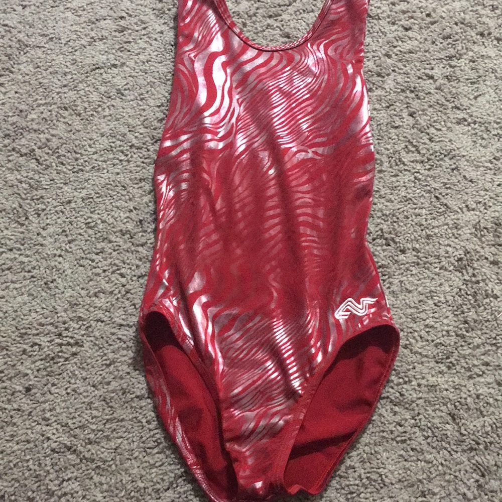 Alpha Factor AS Leotard!